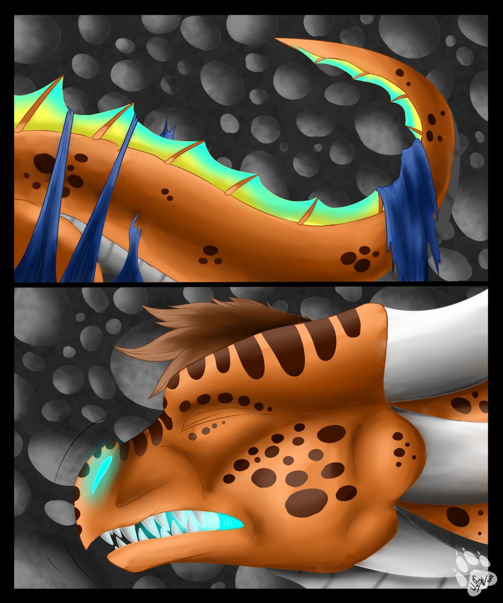 The Dragons Whorde page 7 full