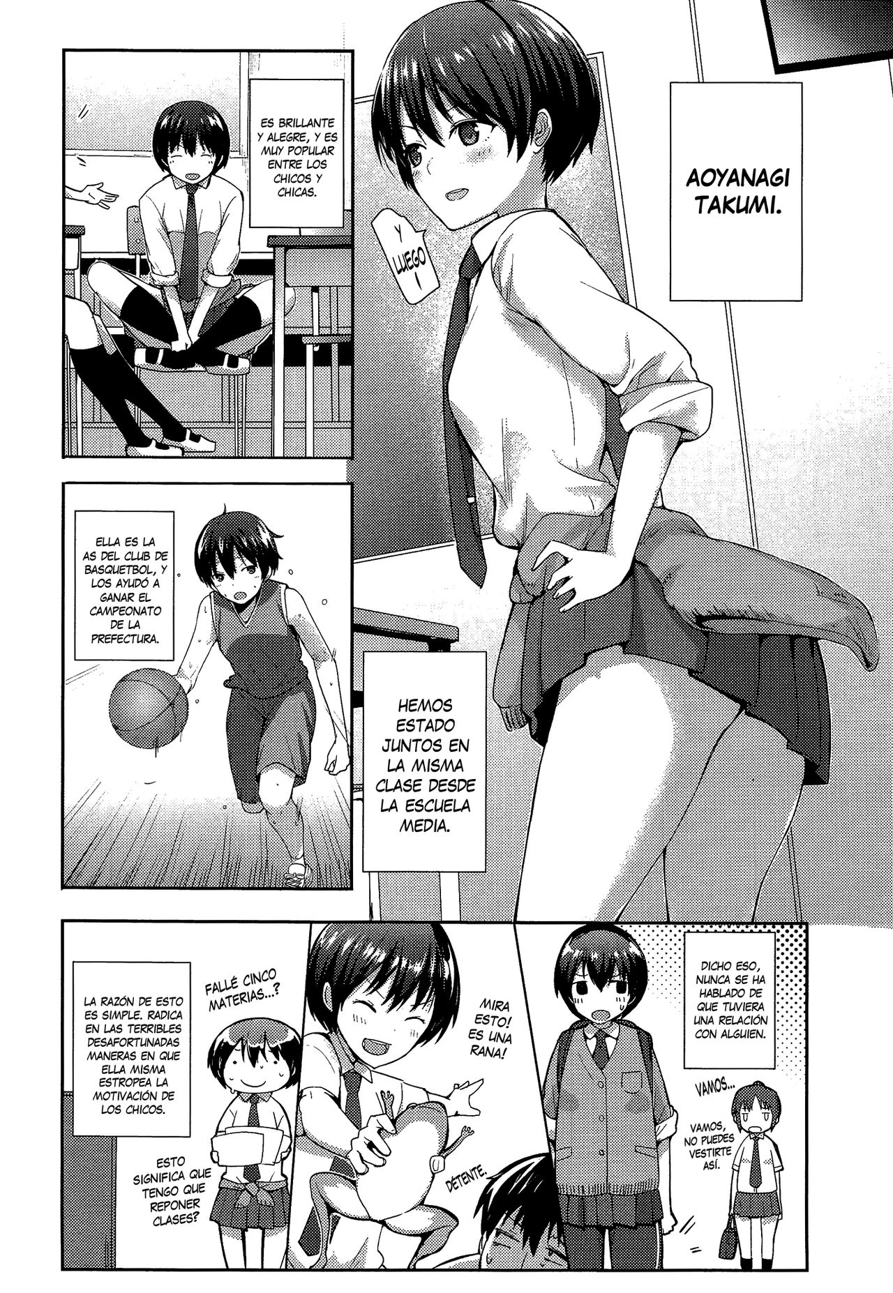 Kodomo Ja naishi! | No soy una Niña Pequeña! page 2 full