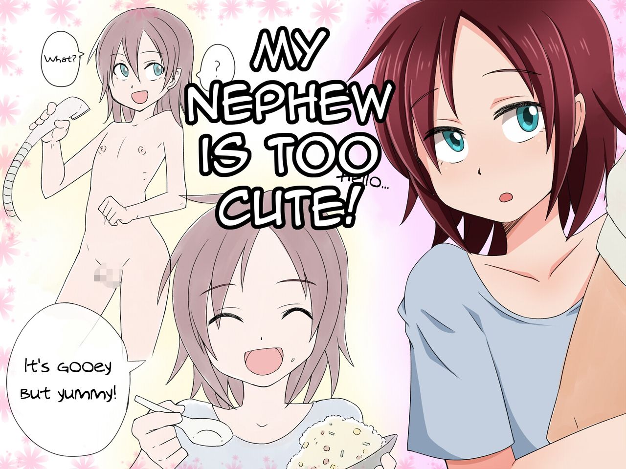 Oikko Saimin | Trap Nephew Hypnosis page 3 full