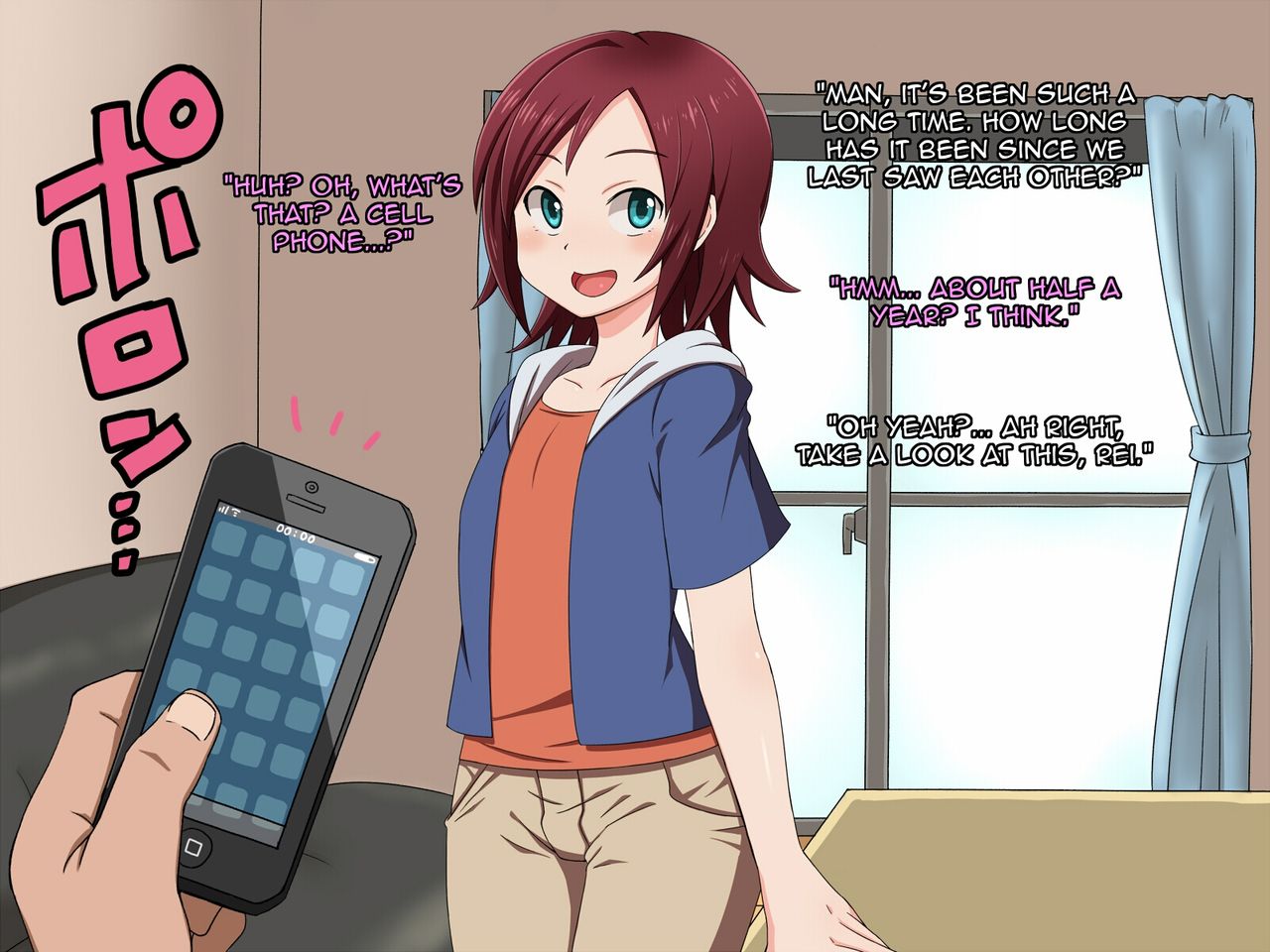 Oikko Saimin | Trap Nephew Hypnosis page 5 full