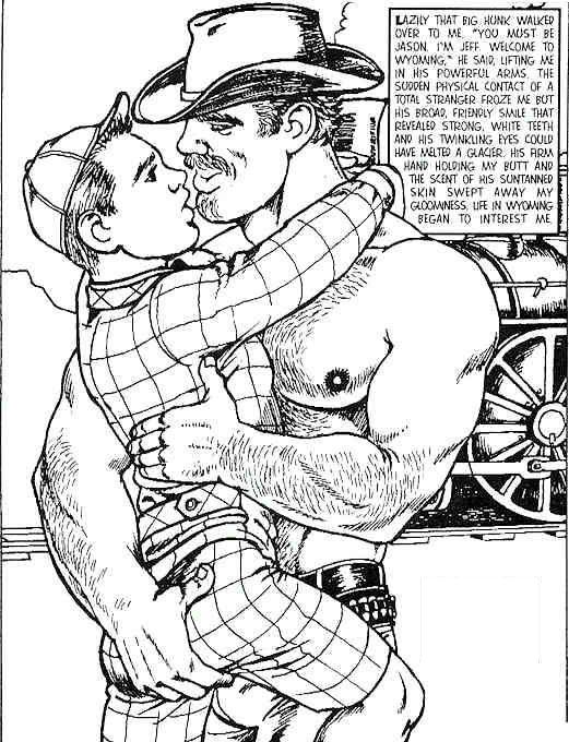 Julius - Go West page 7 full