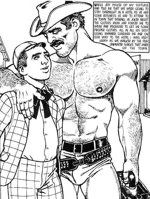 Julius - Go West page 8 full