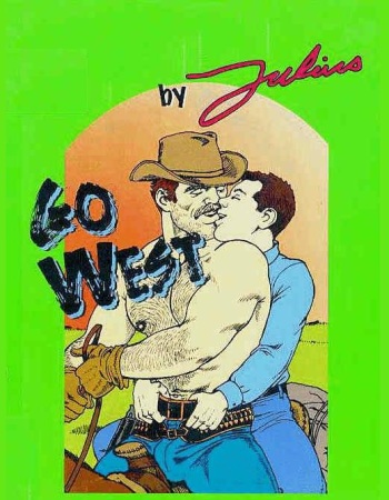 Julius - Go West cover