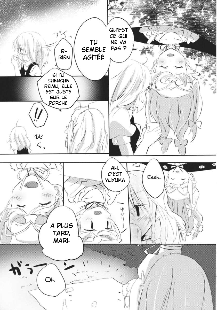 Rei Mari no Yoru page 4 full