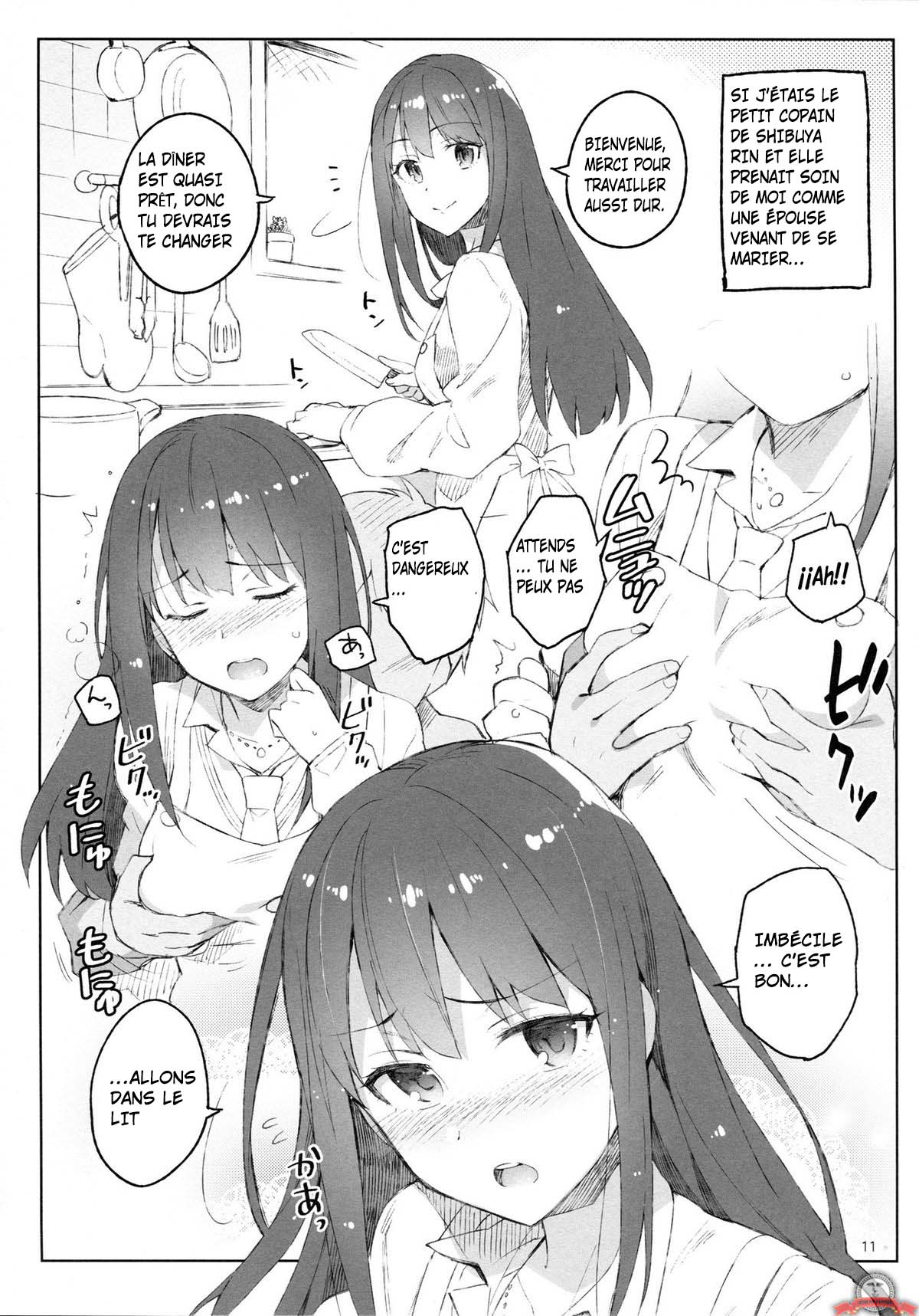 Cinderella, Mousou Rakugaki Kareshi Hen page 10 full