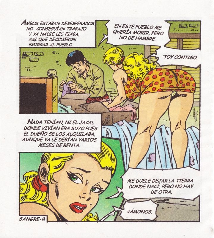 Sangre Caliente 0303 page 10 full