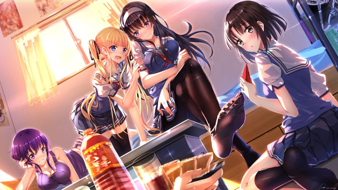 saenai heroine no sodatekata page 6 full