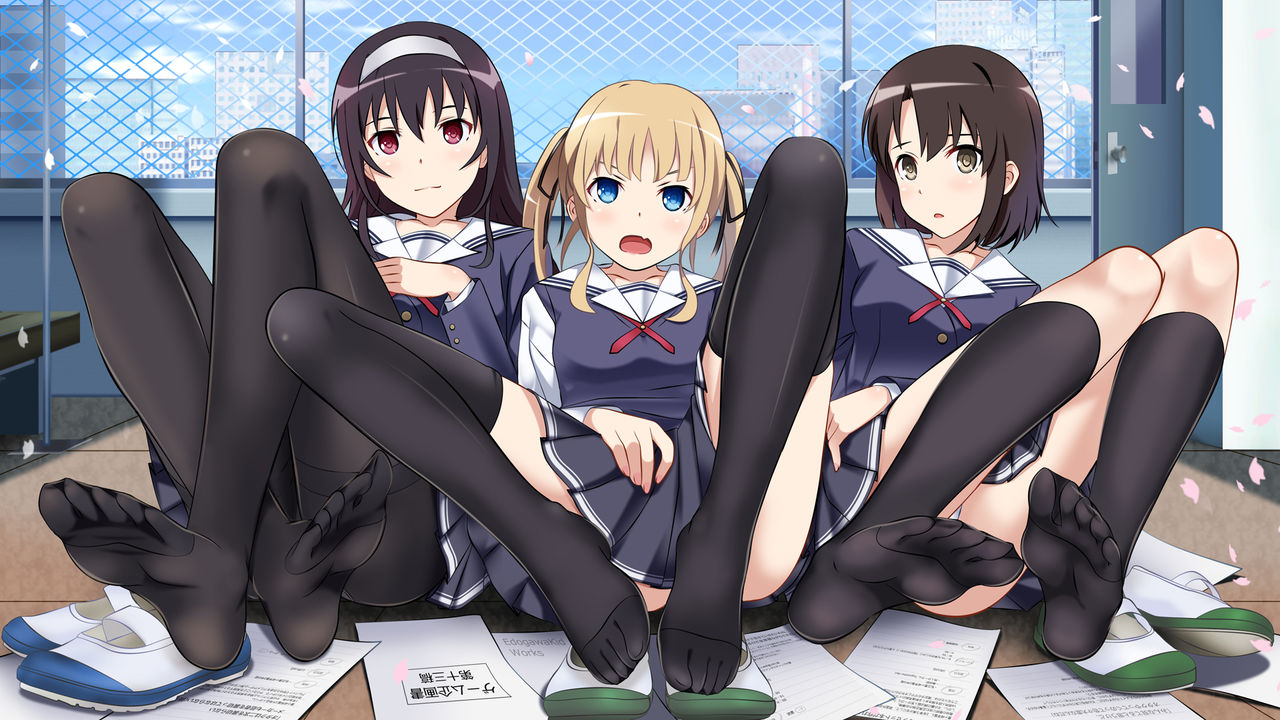 saenai heroine no sodatekata page 7 full