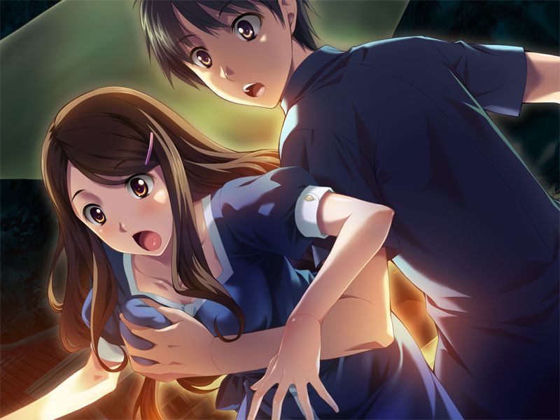 Kuraki Tatari no Mori de page 5 full