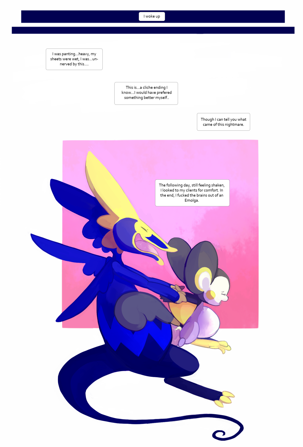 Malice's Sexual Nightmare page 4 full