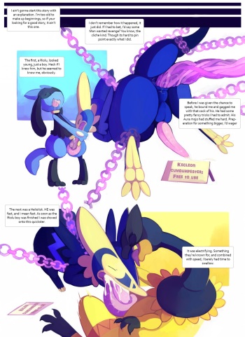 Malice's Sexual Nightmare cover