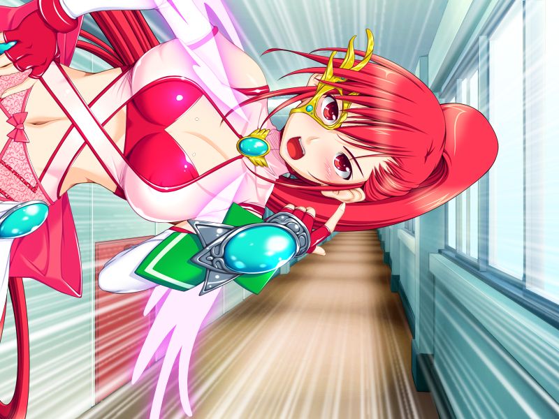 Kyuukyoku Mahou Shoujo Zettai Aneki page 5 full