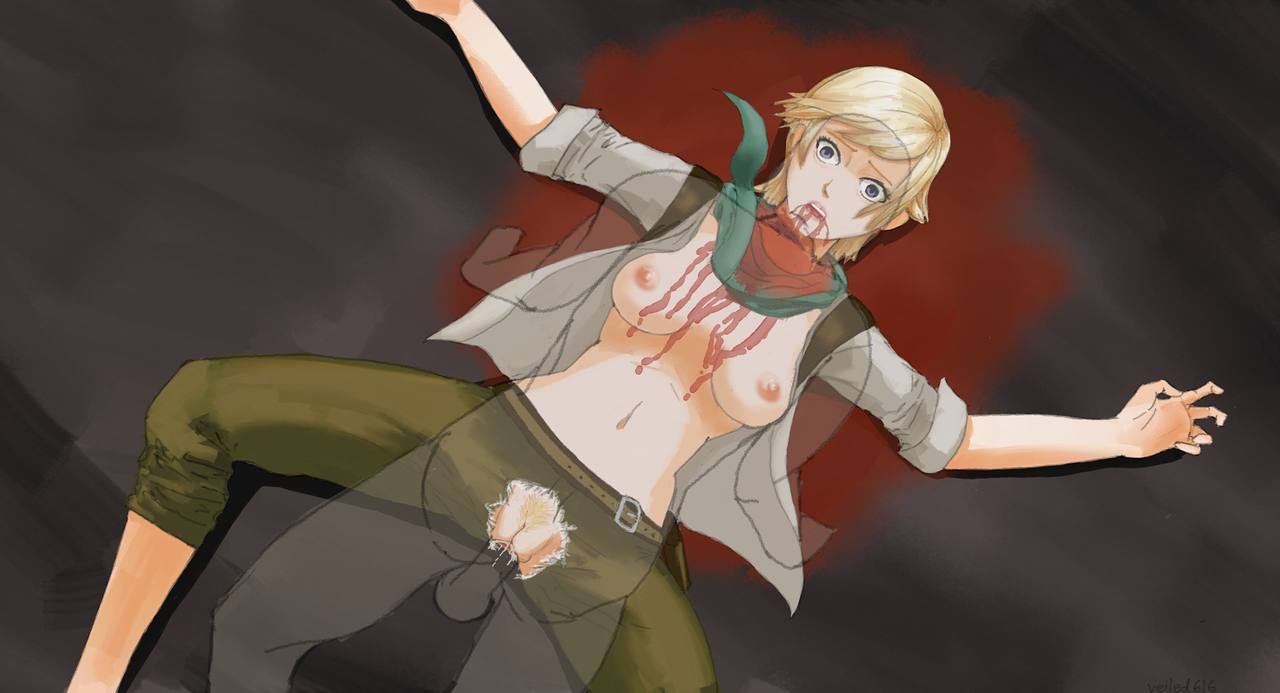Sherry Birkin page 5 full
