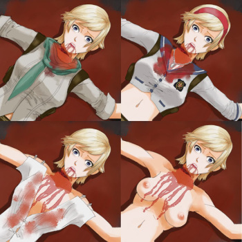 Sherry Birkin cover
