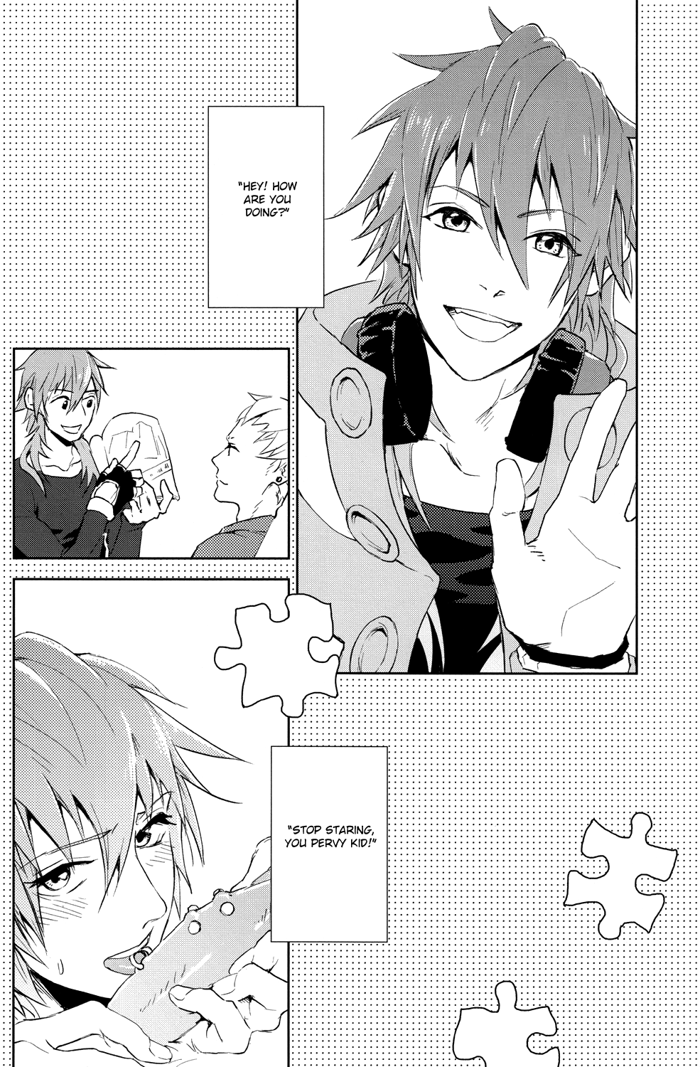 Ohayou Connect page 6 full