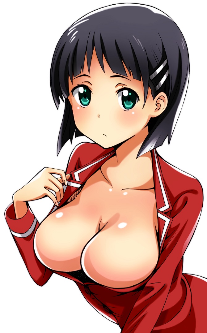 Suguha Kirigaya page 5 full
