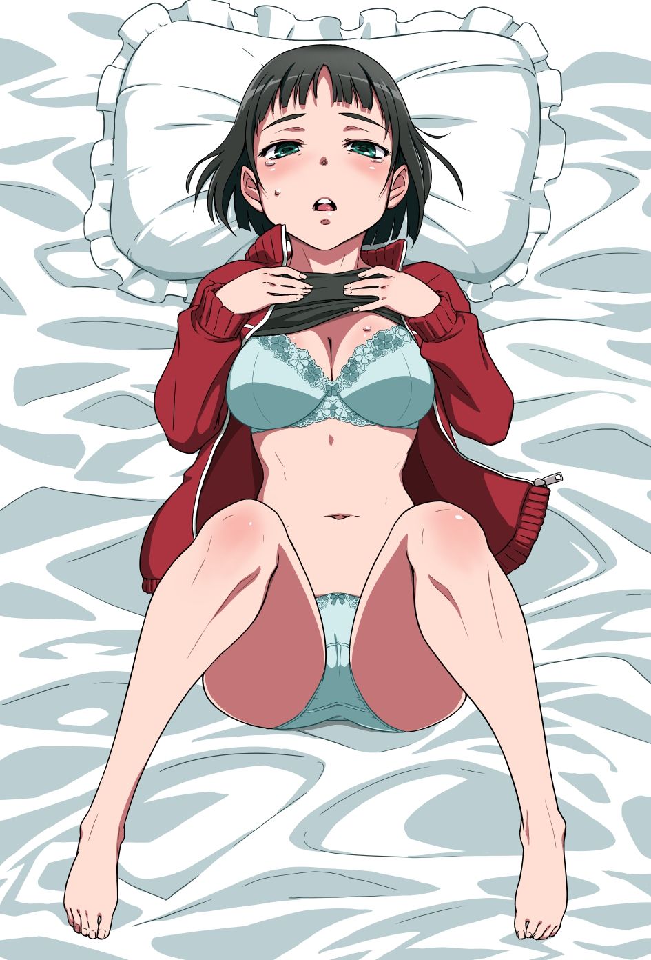 Suguha Kirigaya page 8 full