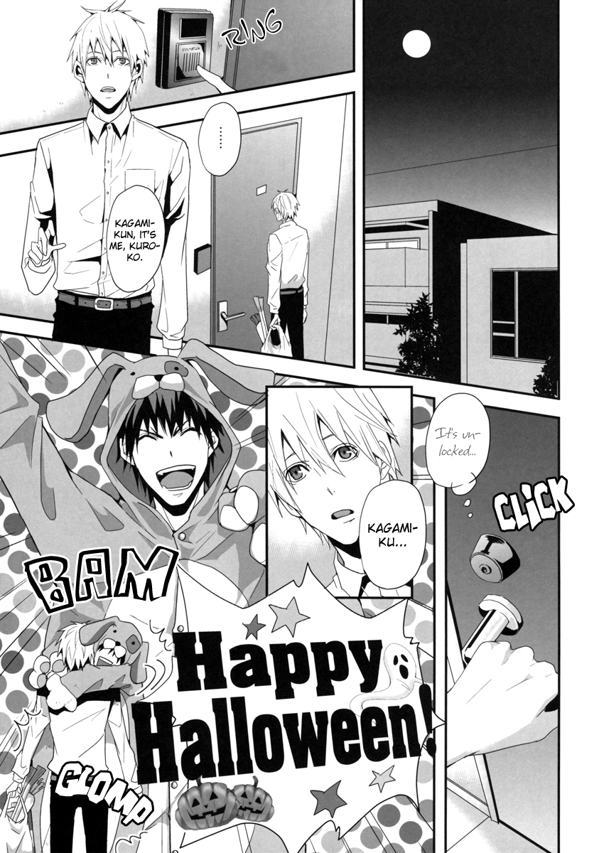 OUTRAGEOUS page 5 full