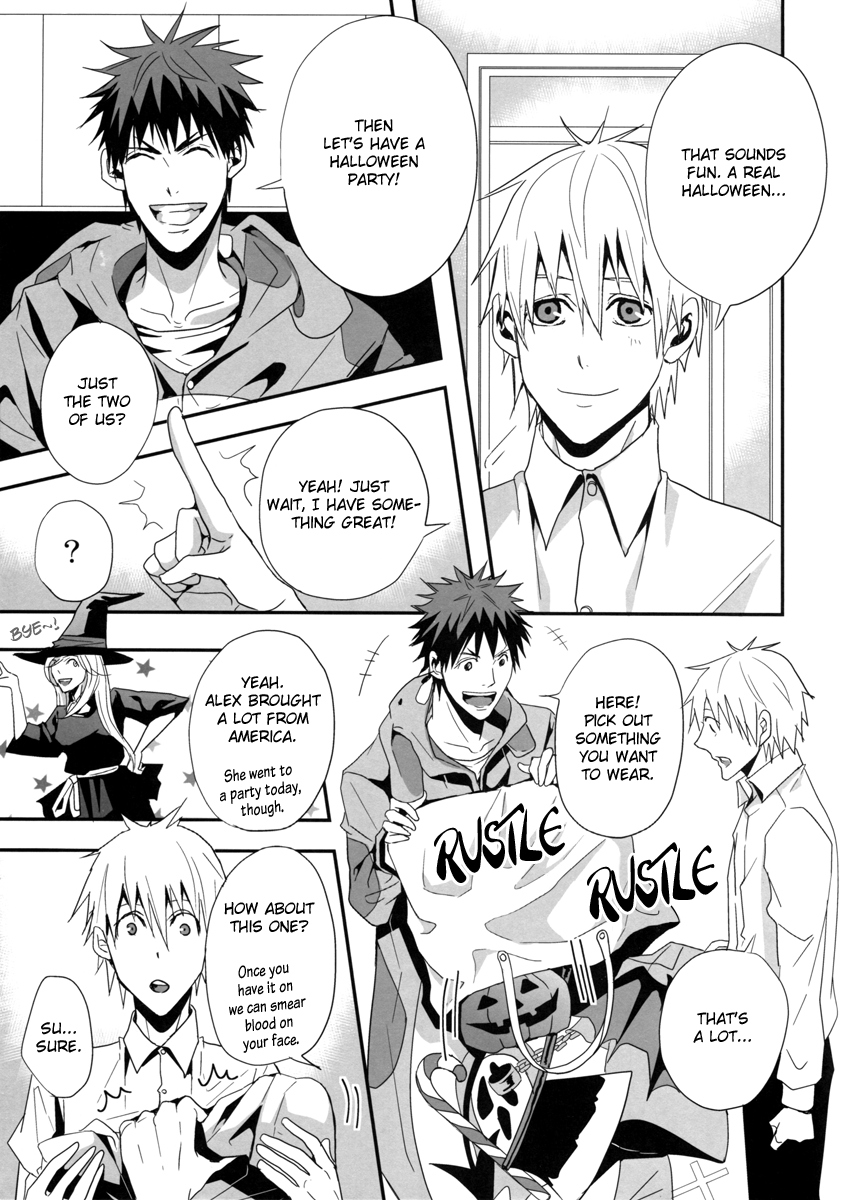 OUTRAGEOUS page 7 full