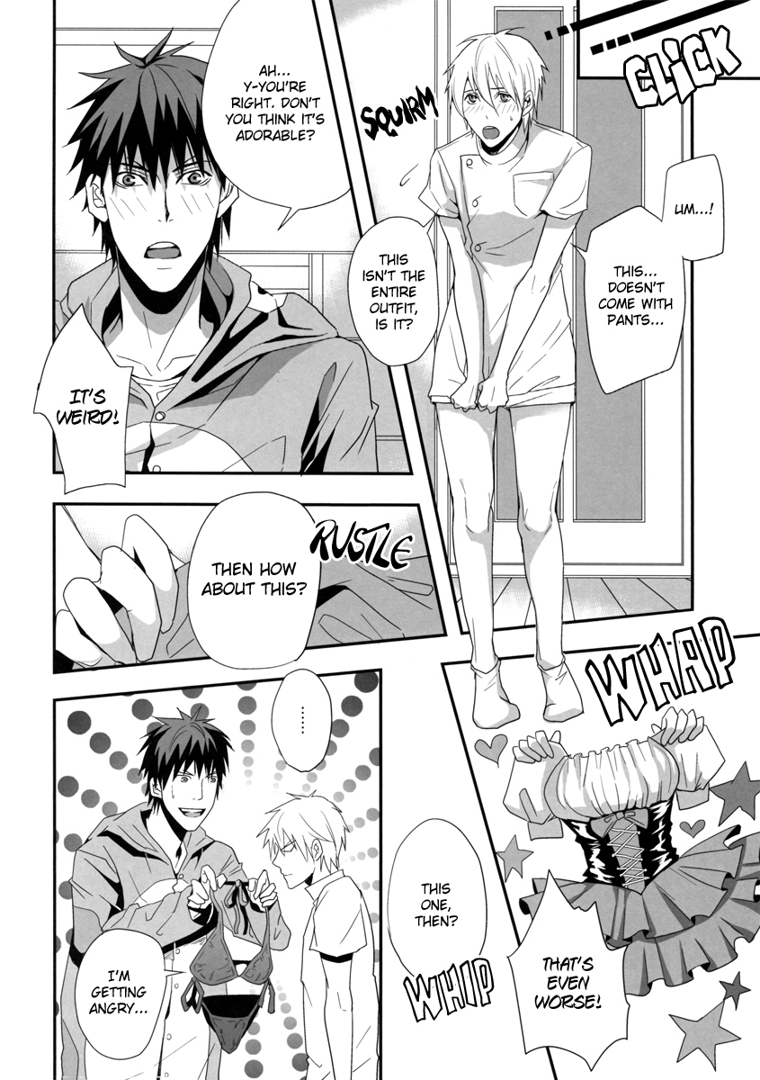 OUTRAGEOUS page 8 full
