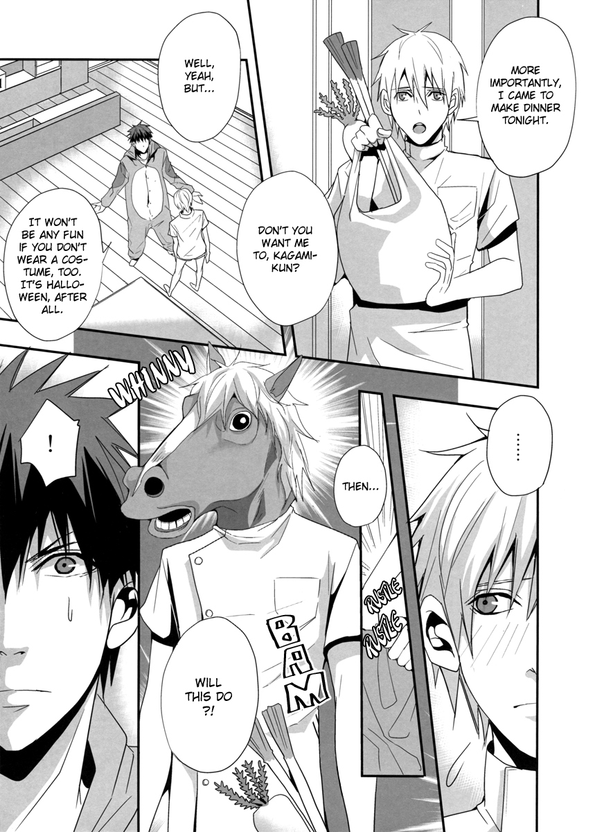 OUTRAGEOUS page 9 full