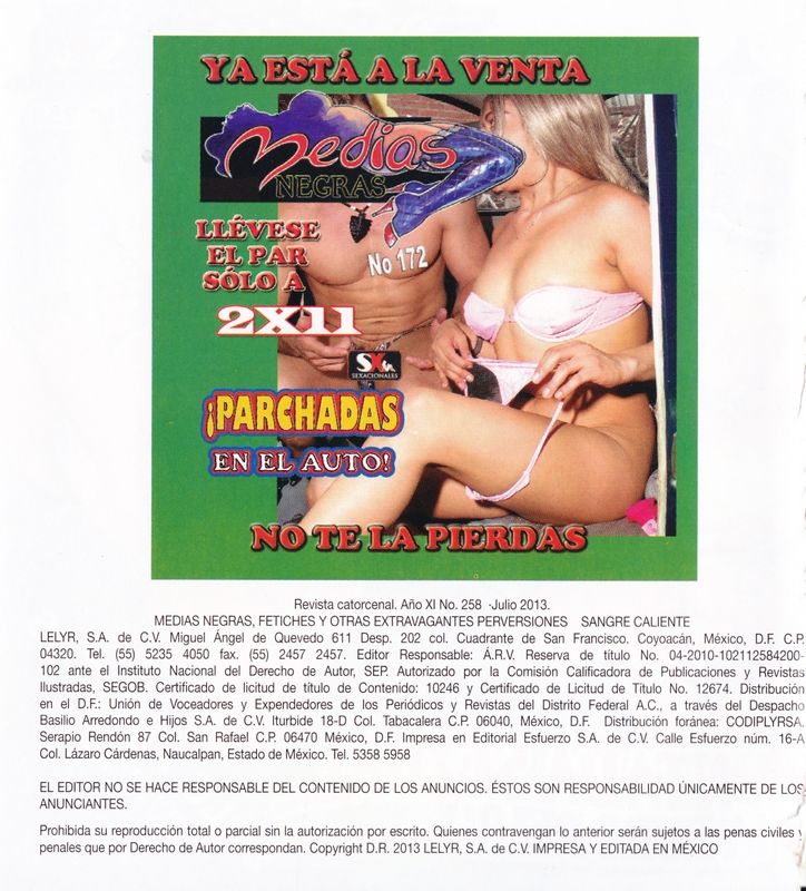 Sangre Caliente 0258 page 2 full