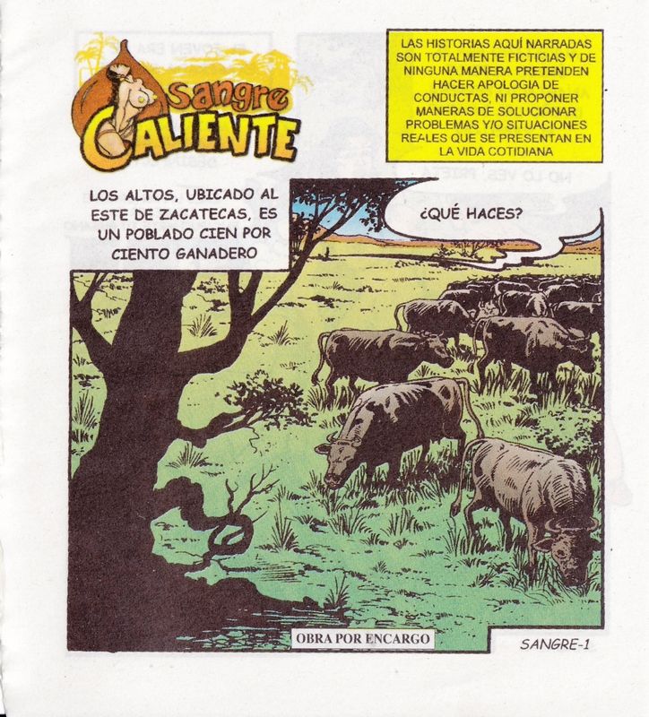 Sangre Caliente 0258 page 3 full