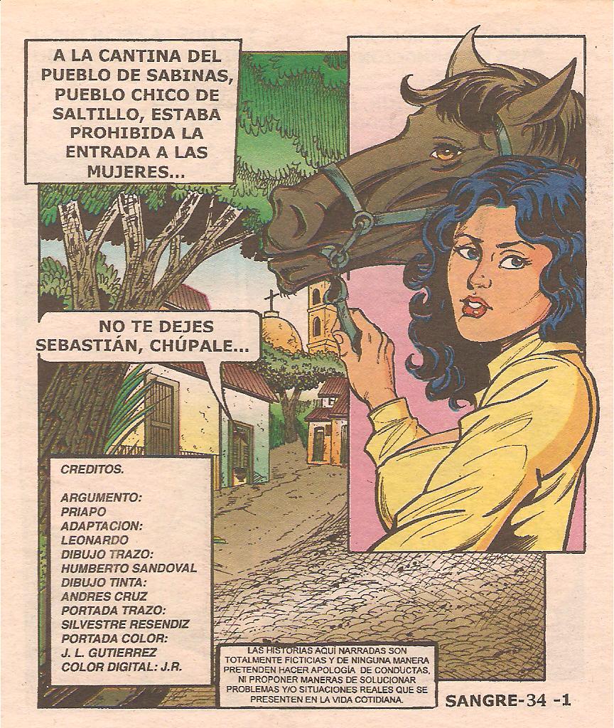 Sangre Caliente 034 page 2 full