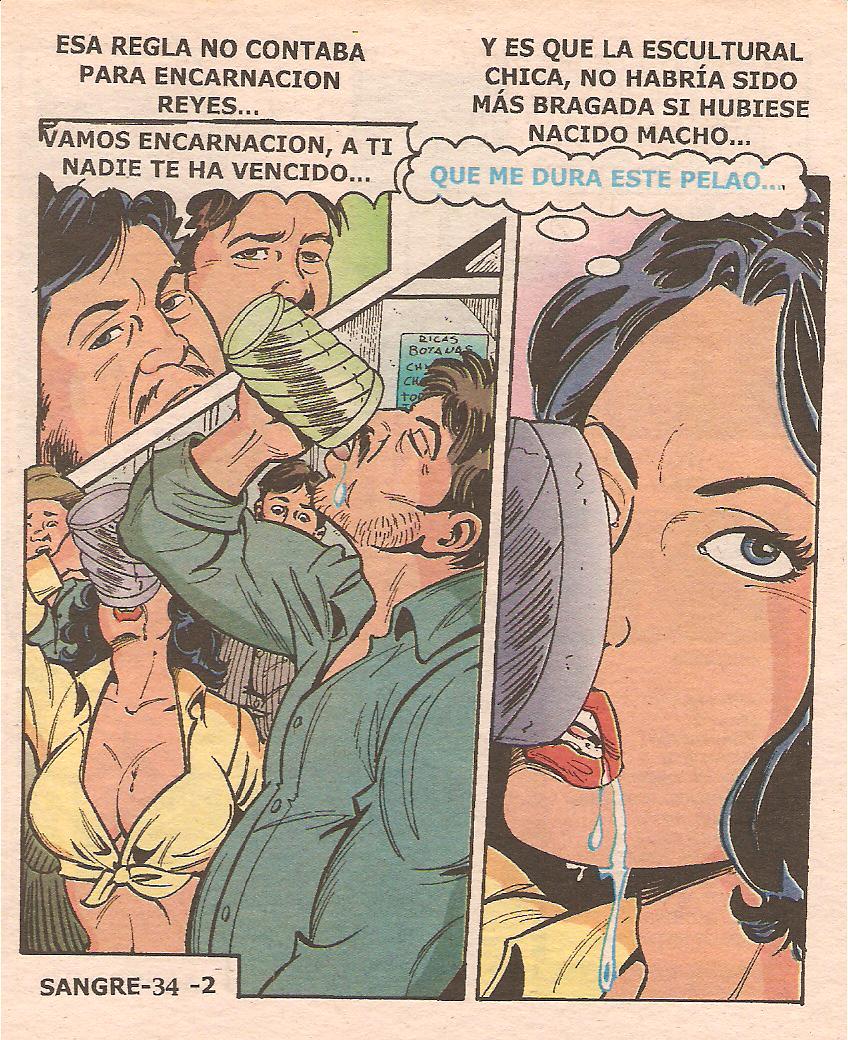 Sangre Caliente 034 page 3 full