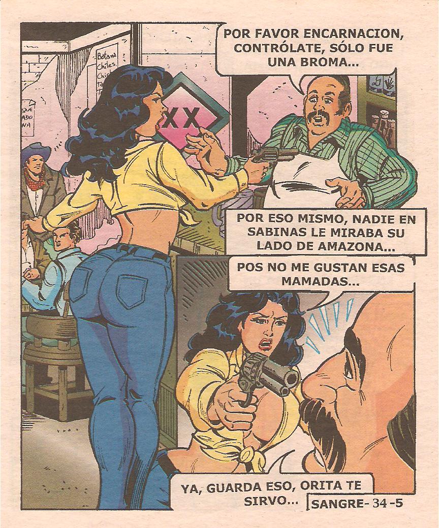 Sangre Caliente 034 page 6 full