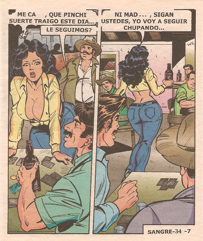 Sangre Caliente 034 page 8 full