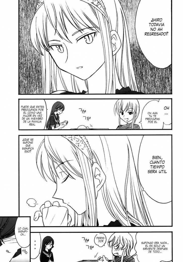 Kaibutsu Shoujo page 2 full