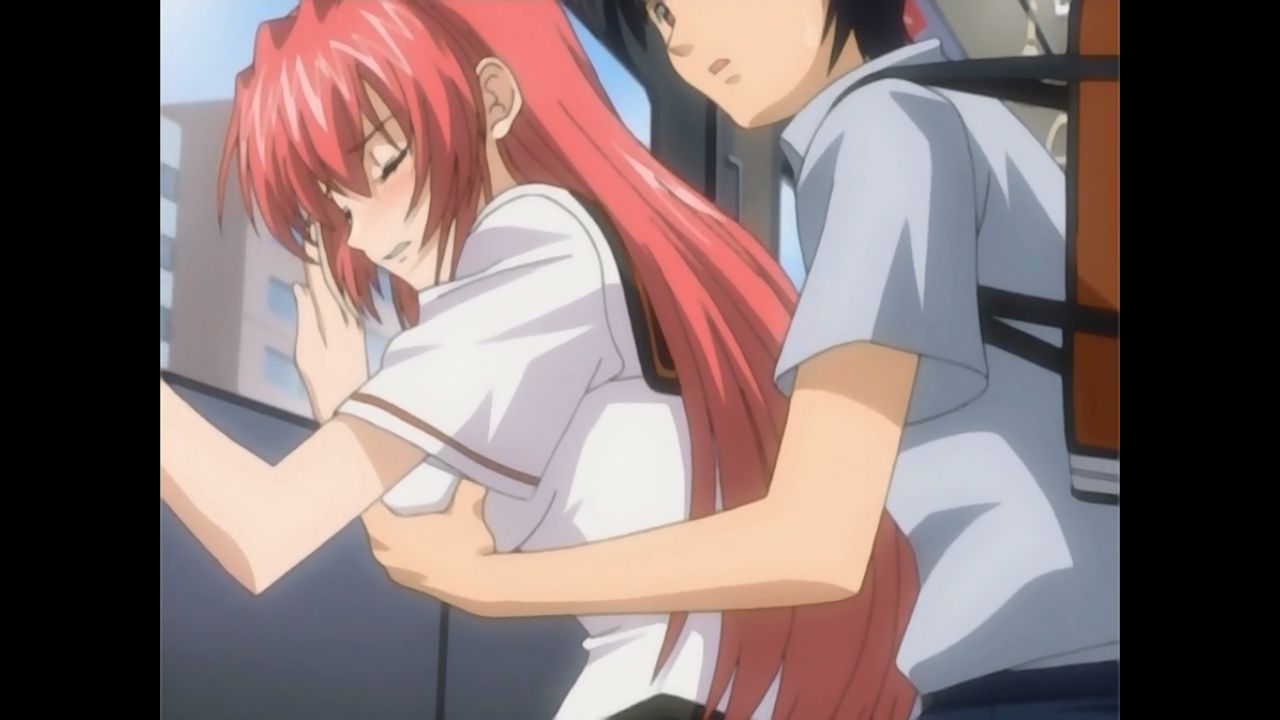 Ane Haramix HQ &amp; HD screencaps page 2 full