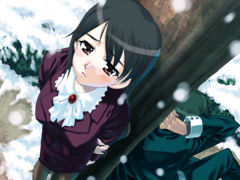 Koyuki no Aka page 9 full