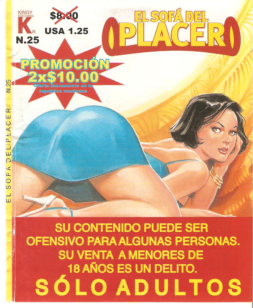 El Sofa Del Placer 025 page 1 full