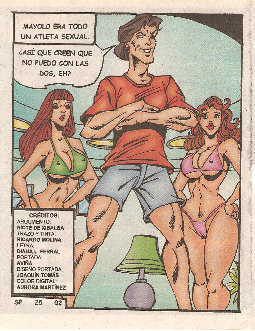 El Sofa Del Placer 025 page 3 full