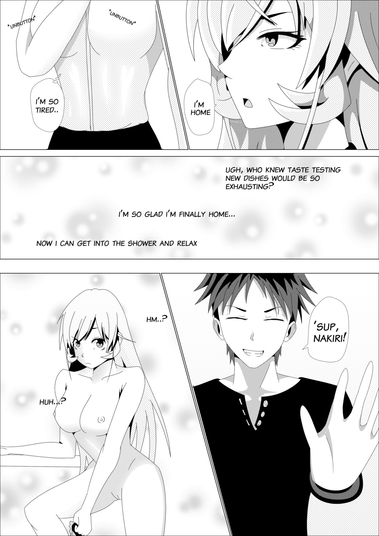 God's Tongue Can't Feel This Good! page 3 full