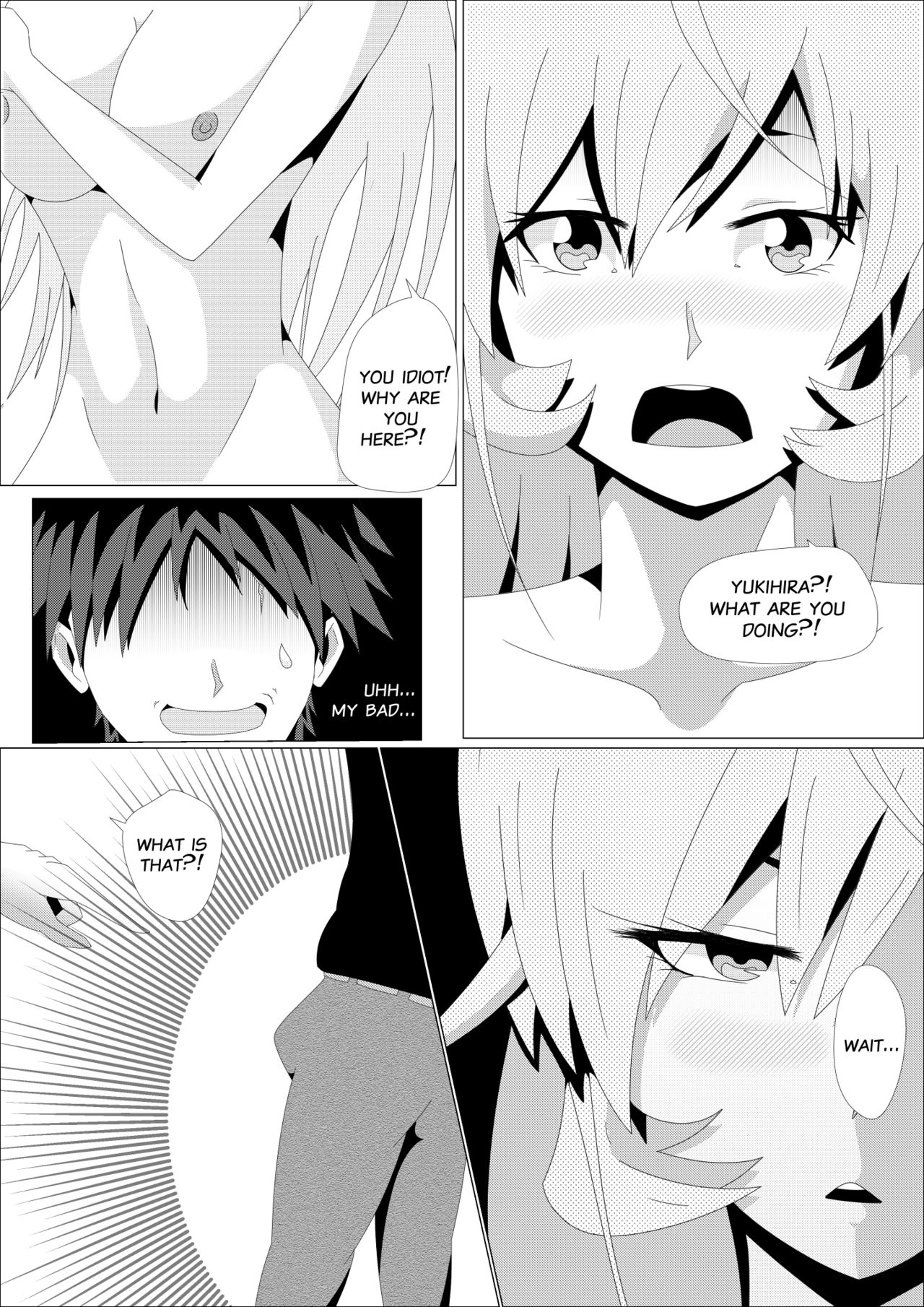 God's Tongue Can't Feel This Good! page 4 full