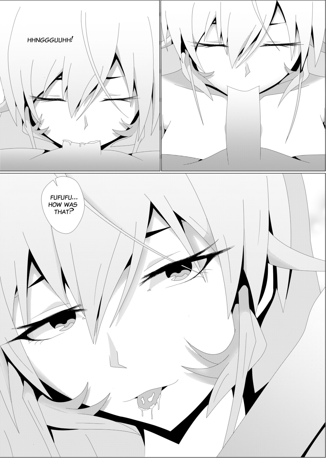 God's Tongue Can't Feel This Good! page 8 full