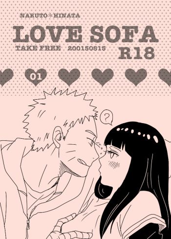LOVE SOFA cover