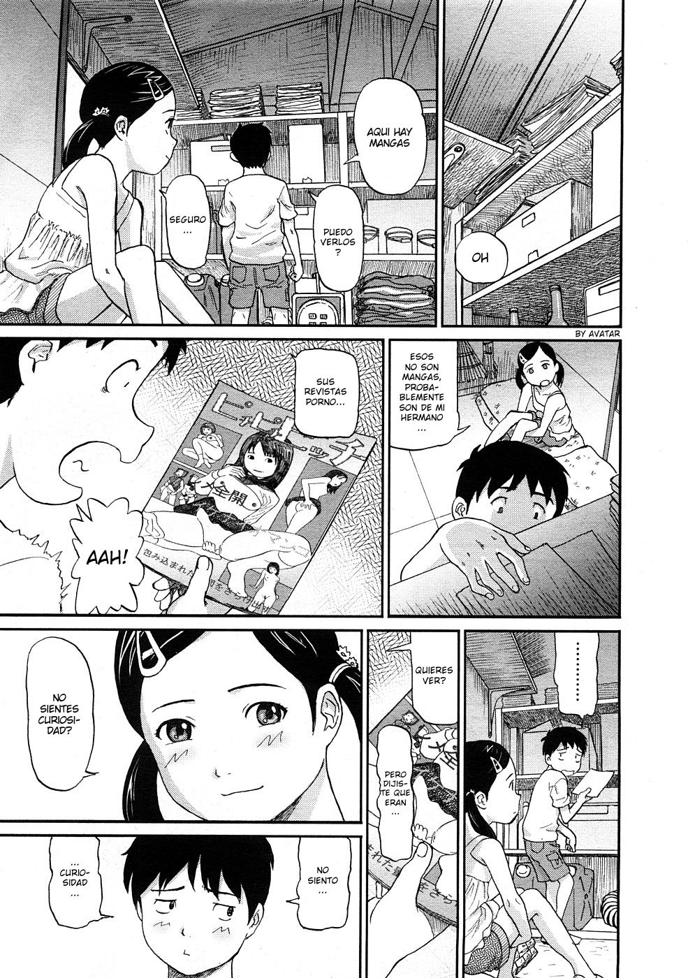 Nokogiri Yama | Jagged Mountain page 5 full