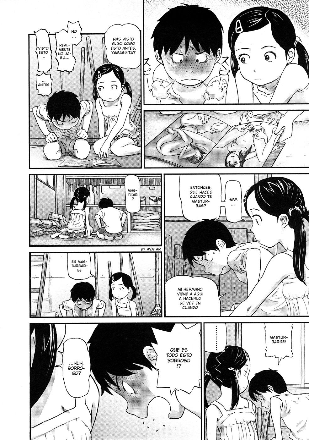 Nokogiri Yama | Jagged Mountain page 6 full