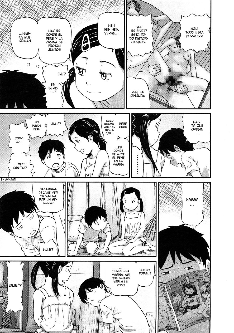 Nokogiri Yama | Jagged Mountain page 7 full
