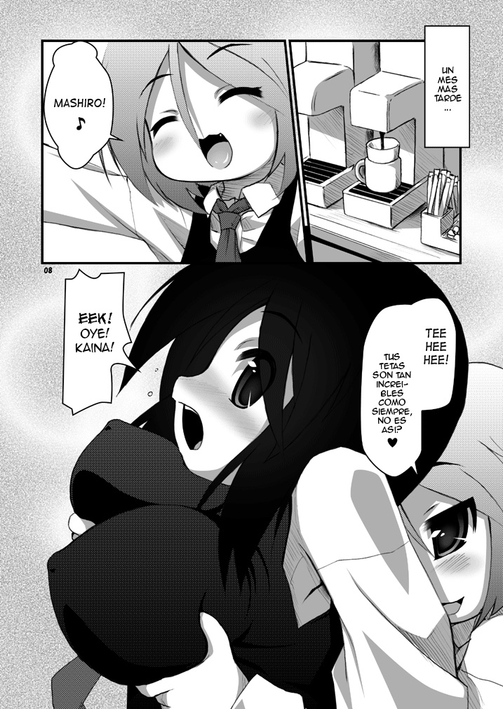 Futanari Oyako Soukan | Futanari Mother-Daughter Adultery page 7 full