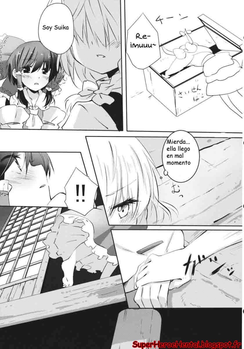 Rei Mari no Yoru page 10 full