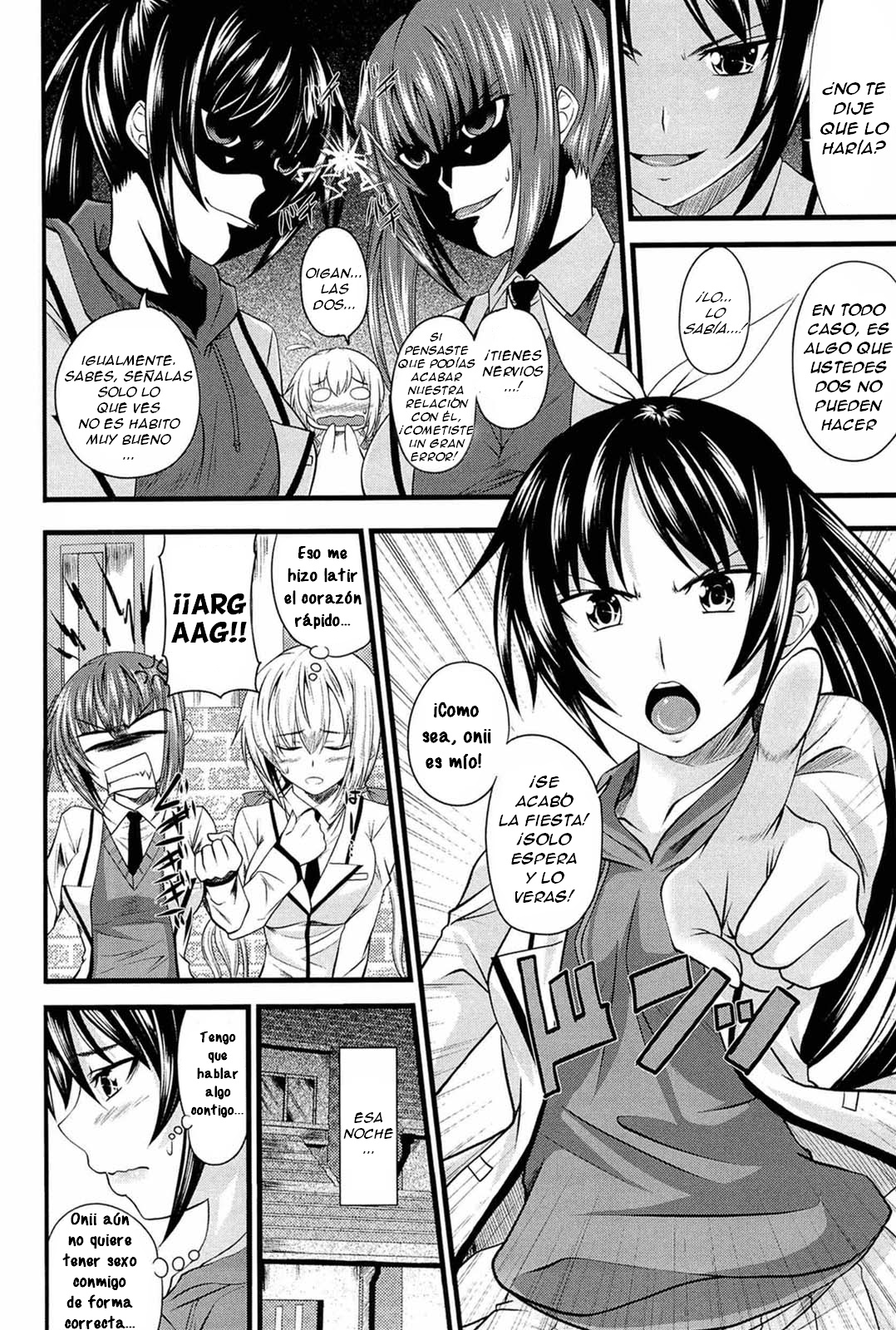I, My, Me, Mine Ch. 5 page 2 full