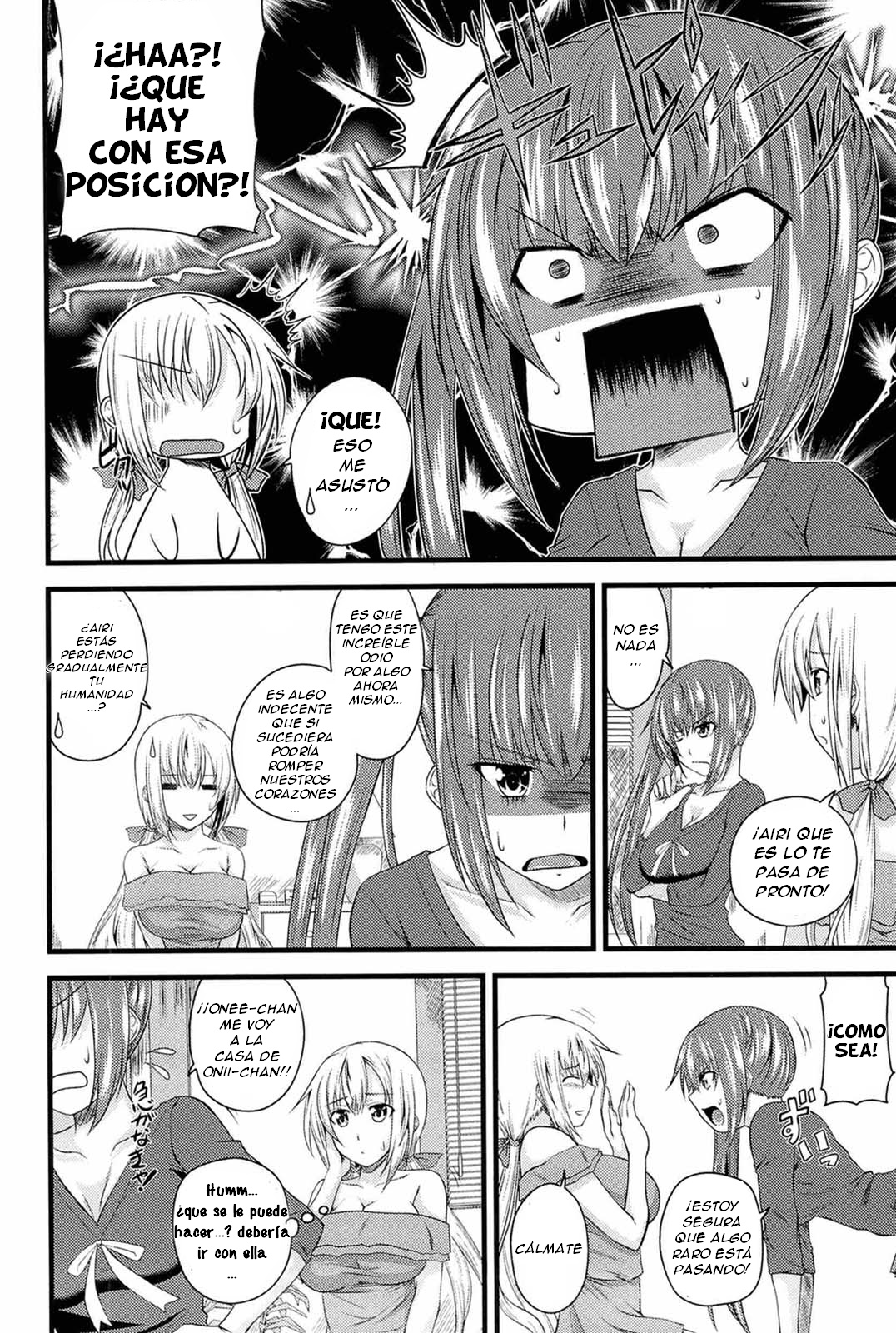 I, My, Me, Mine Ch. 5 page 6 full