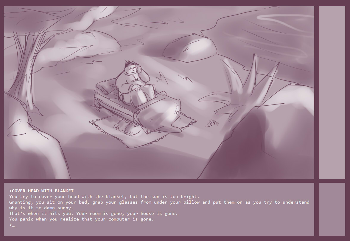 Caesarcub - Interactive Fiction - Tessera Prime page 2 full