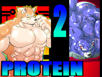 PROTEIN 2 cover