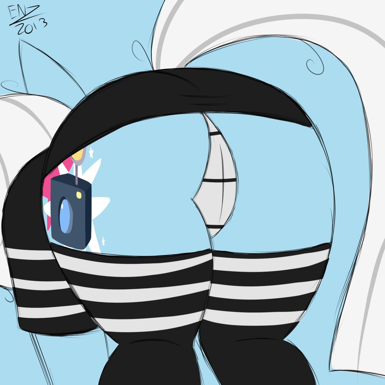 Ensayne's Booty Parade page 5 full